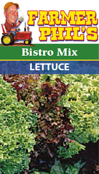 Farmer Phil's Bistro Mix Lettuce