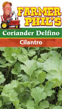 Farmer Phil's Coriander Delfino Cilantro