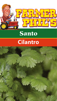 Farmer Phil's Santo Cilantro