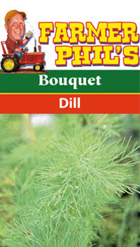 Farmer Phil's Bouquet Dill