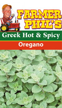 Farmer Phil's Greek Hot and Spicy Oregano
