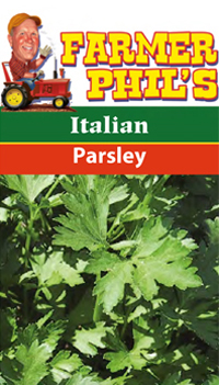 Farmer Phil's Italian Parsley