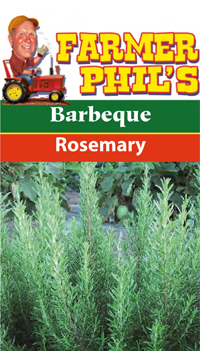 Farmer Phil's Barbeque Rosemary