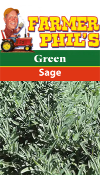 Farmer Phil's Green Sage