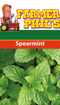 Farmer Phil's Spearmint