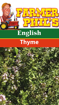 Farmer Phil's English Thyme