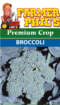 Farmer Phil's Premium Crop Broccoli