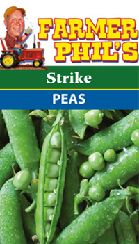 Farmer Phil's Strike Peas