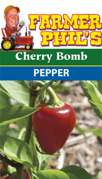 Farmer Phil's Cherry Bomb Pepper