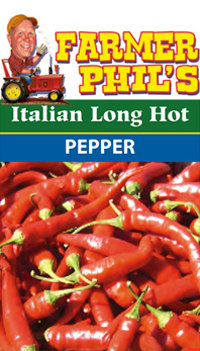 Italian Long Hot Pepper