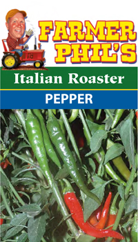 Italian Roaster Pepper