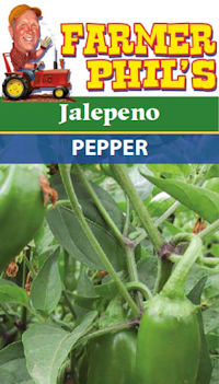 Farmer Phil's Jalapeno Pepper
