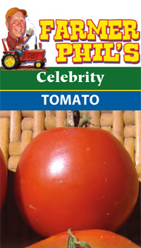 Farmer Phil's Celebrity Tomato