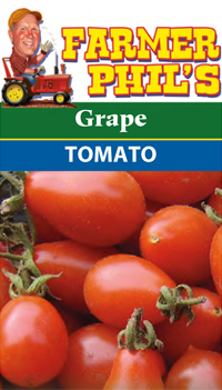 Farmer Phil's Grape Tomato
